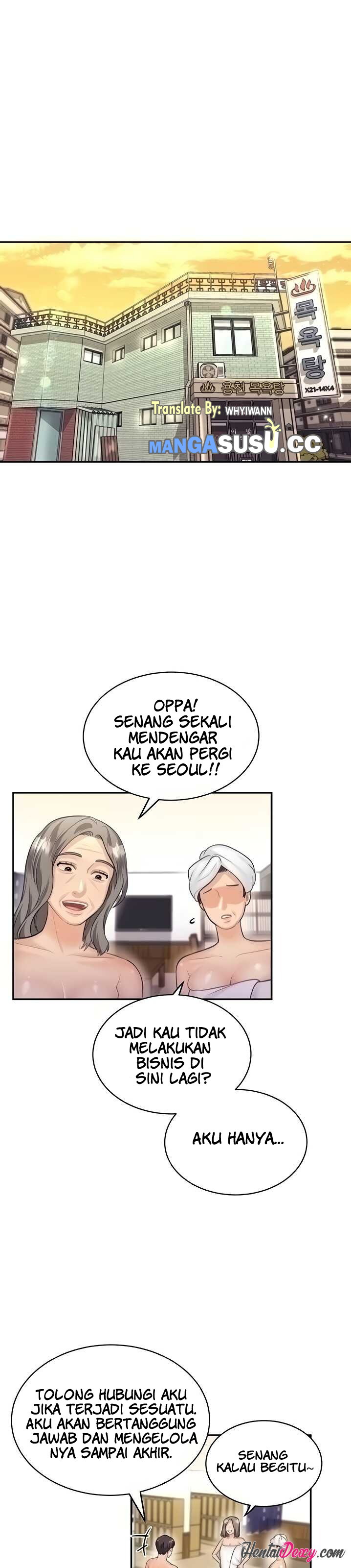 Public Bathhouse - Chapter 42 16