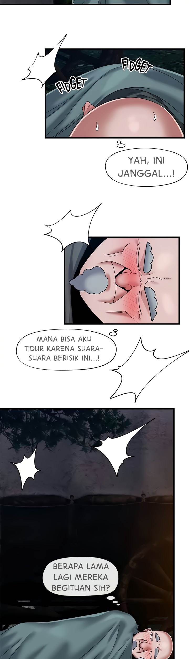 I love the hypnosis of this world - Chapter 42 7