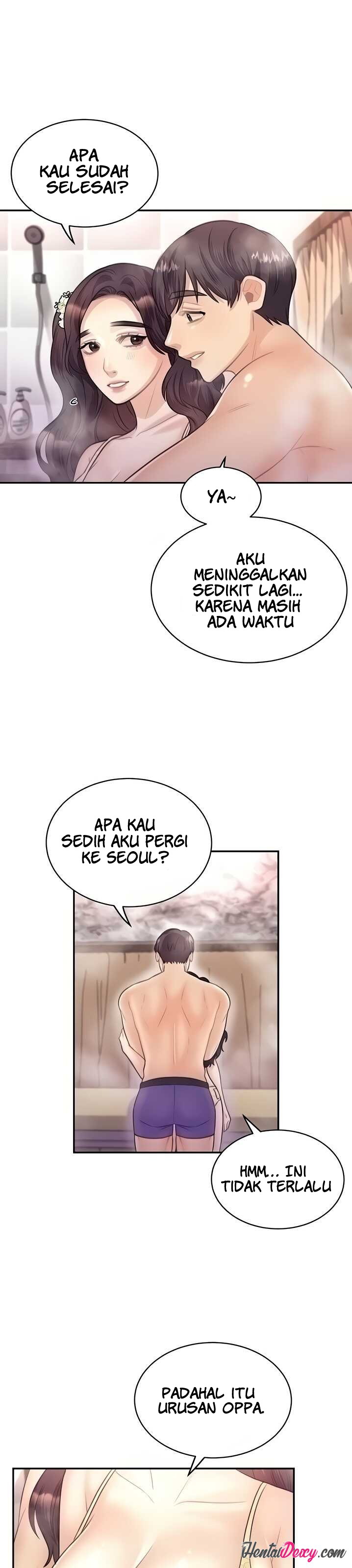 Public Bathhouse - Chapter 42 22
