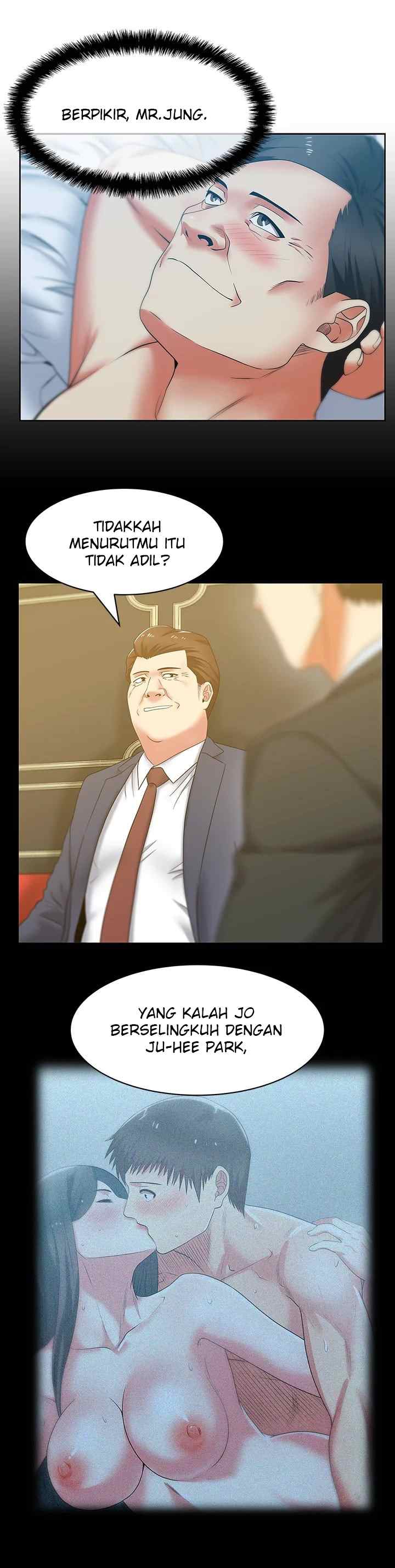Wife&#8217;s Friend - Chapter 42 8