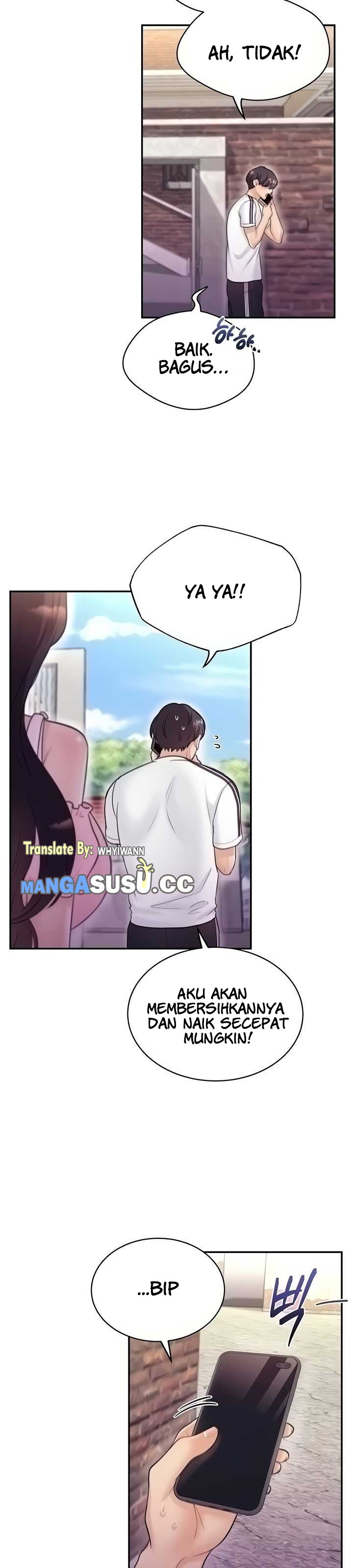 Public Bathhouse - Chapter 42 6