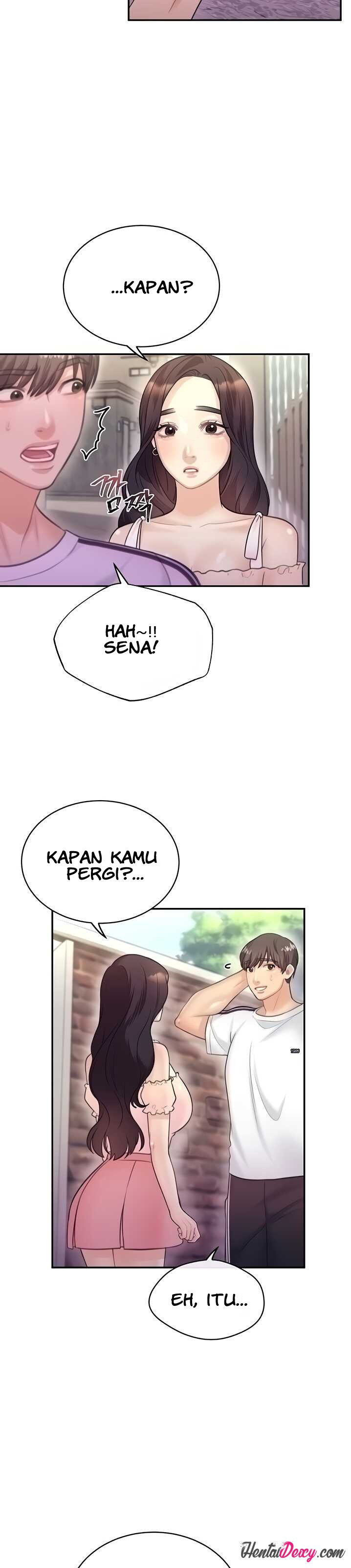 Public Bathhouse - Chapter 42 7
