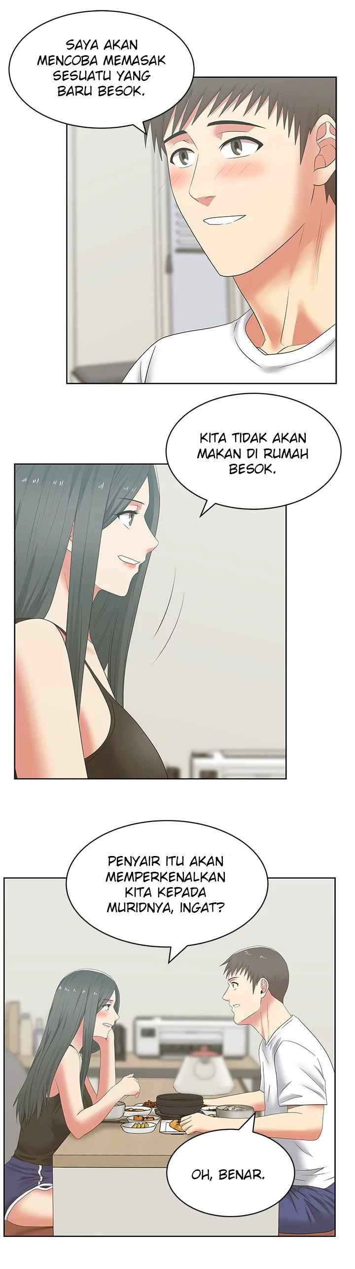 Wife&#8217;s Friend - Chapter 42 20