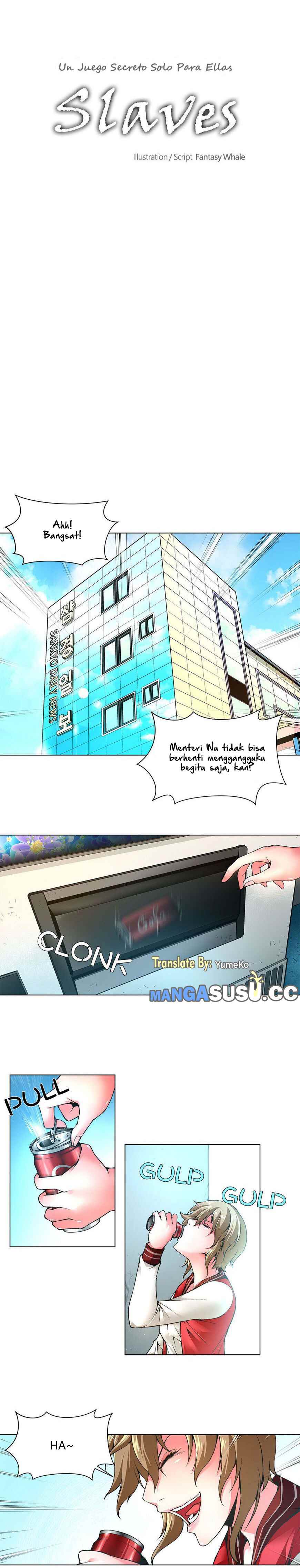 Twin Slaves - Chapter 42 2