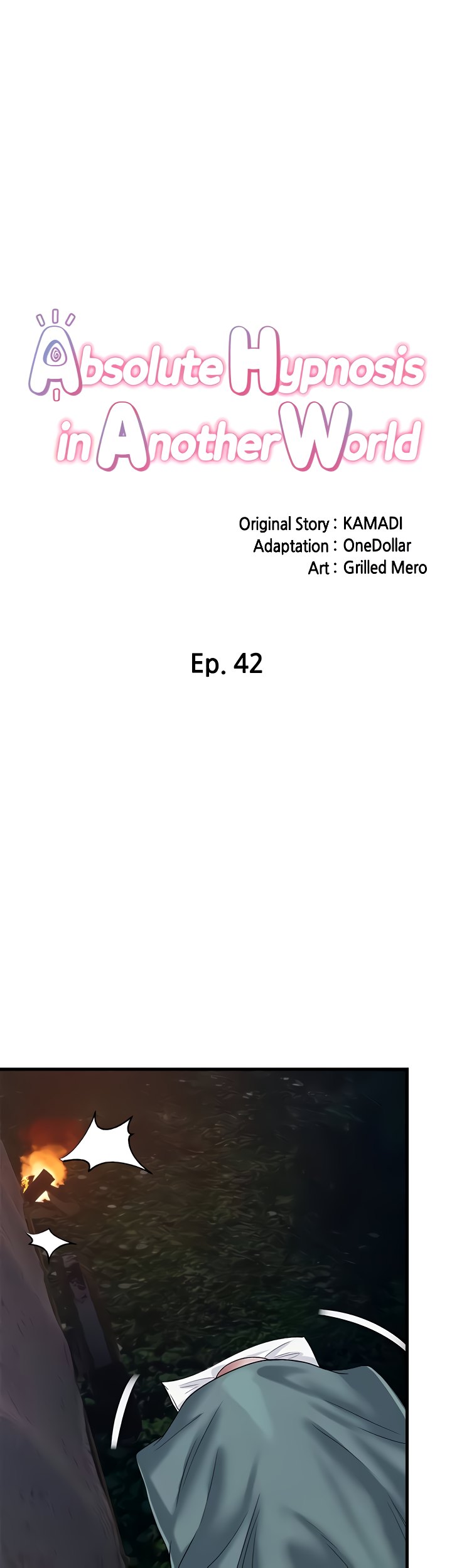 I love the hypnosis of this world - Chapter 42 6
