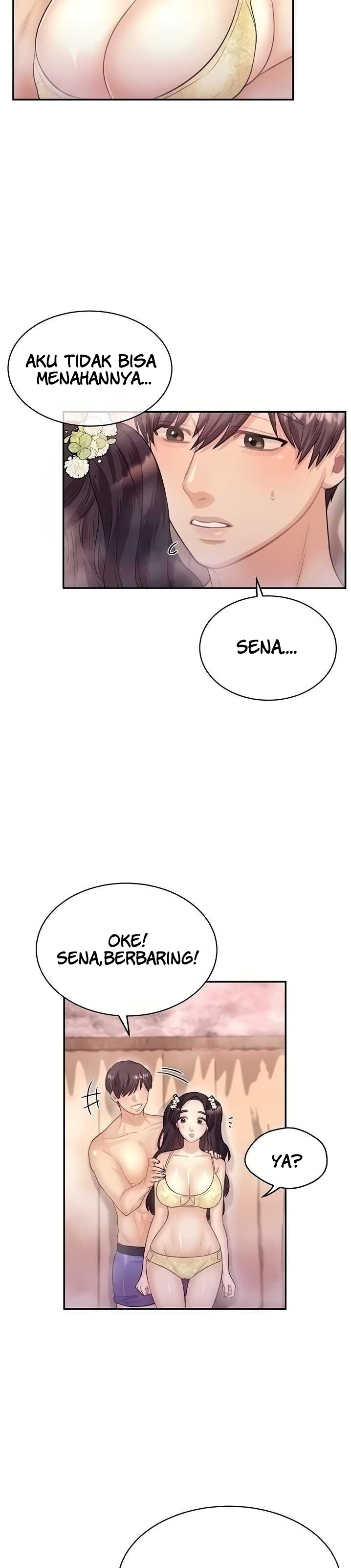 Public Bathhouse - Chapter 42 23