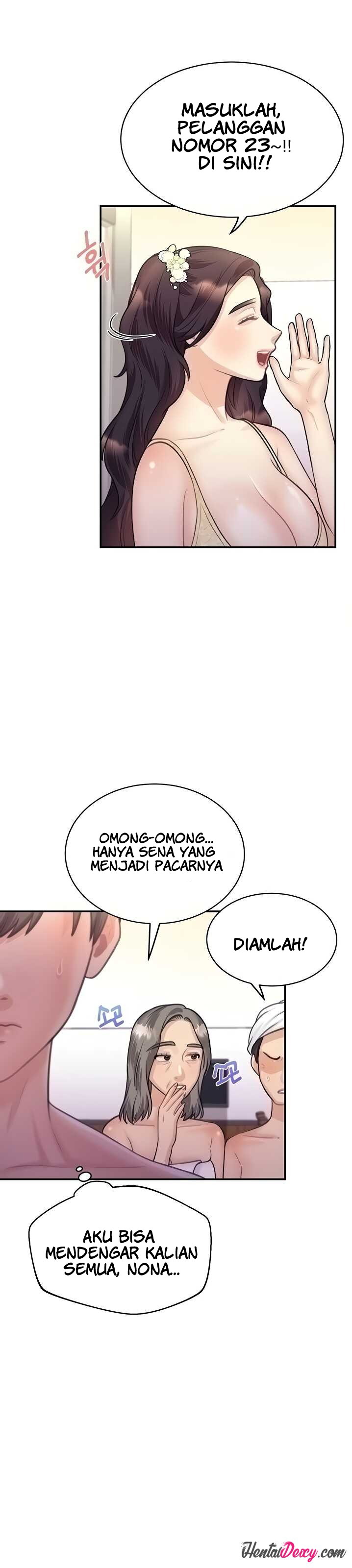 Public Bathhouse - Chapter 42 19
