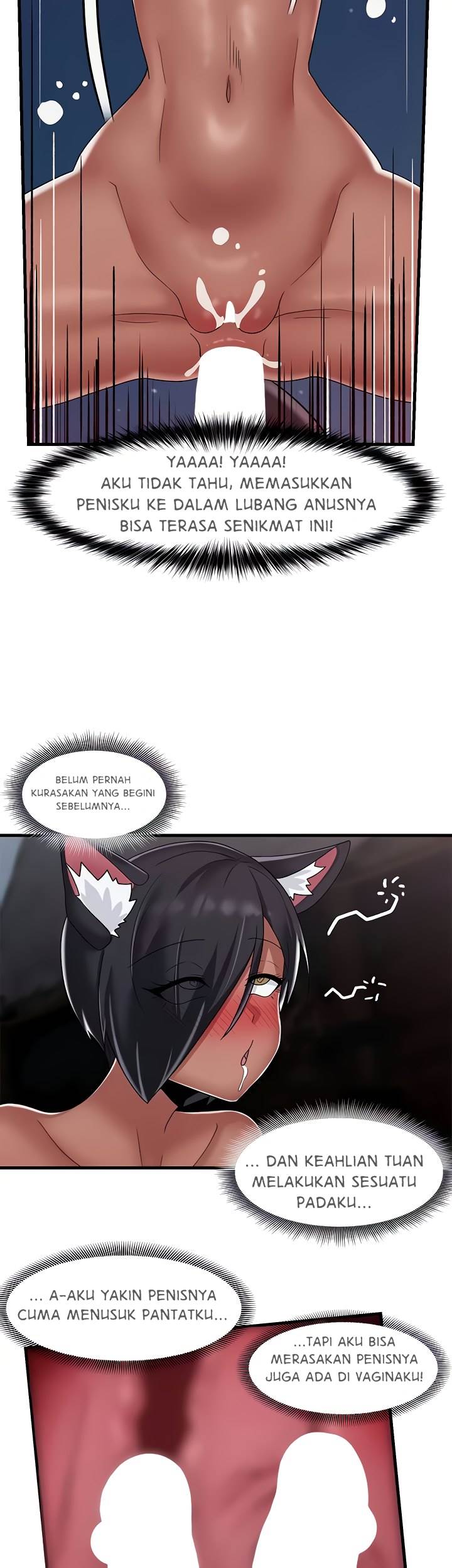 I love the hypnosis of this world - Chapter 42 25