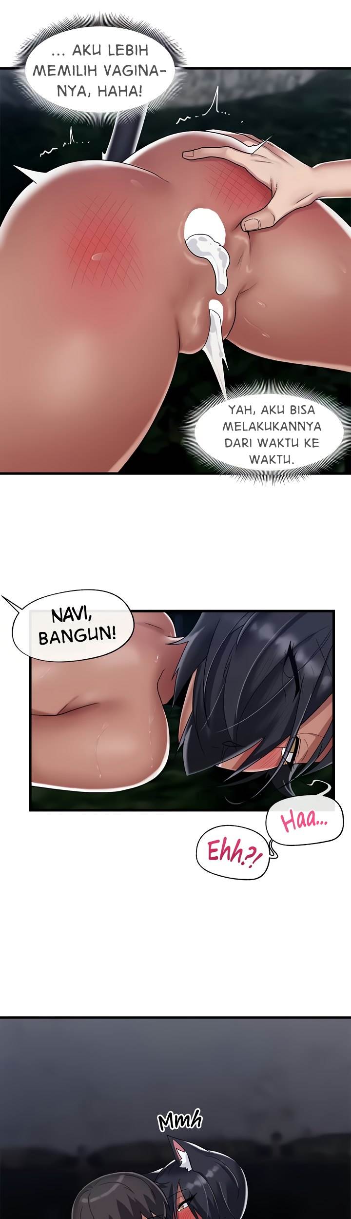 I love the hypnosis of this world - Chapter 42 32