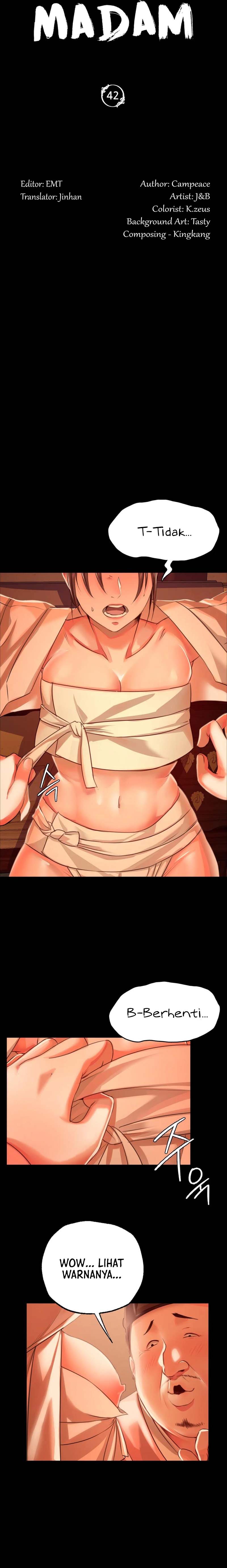 Madam - Chapter 42 2