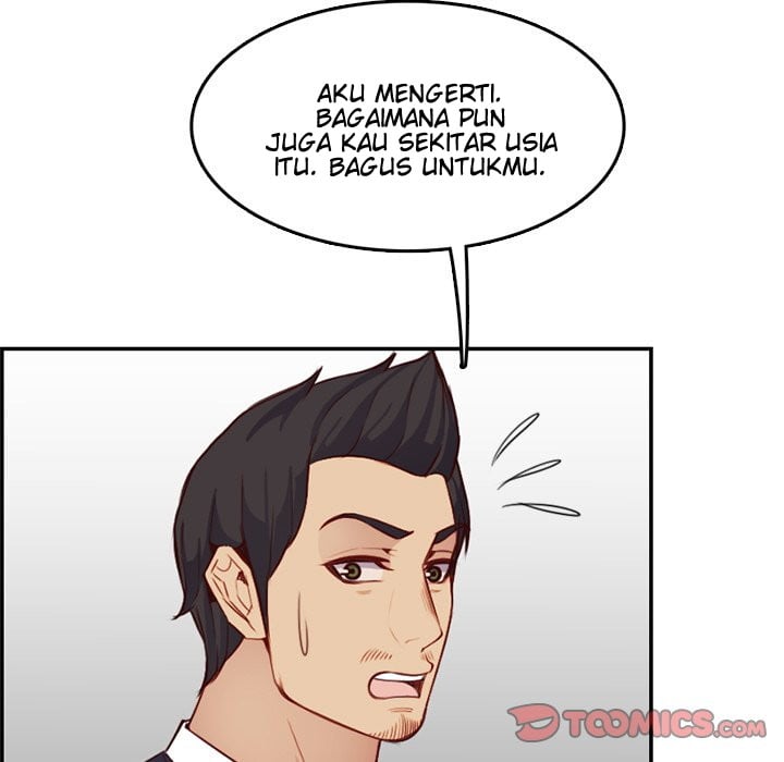 Never Too Late - Chapter 42 101
