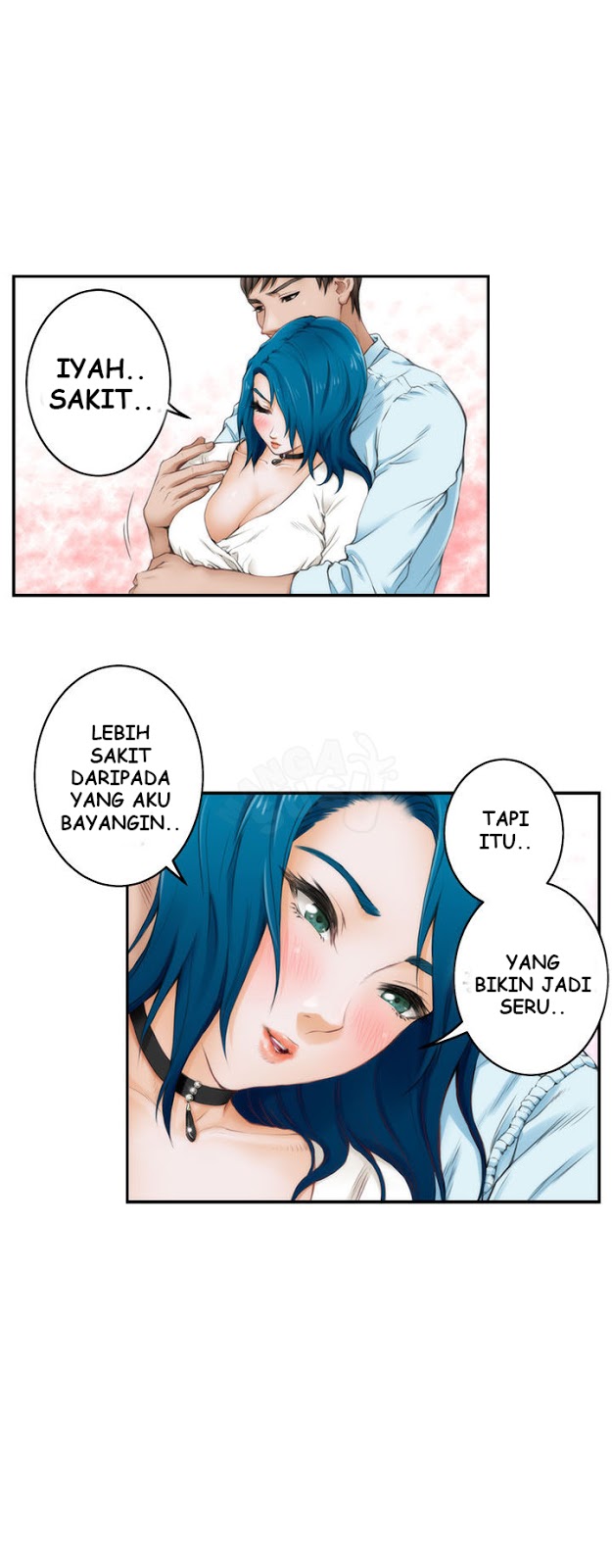 H-Mate - Chapter 42 7