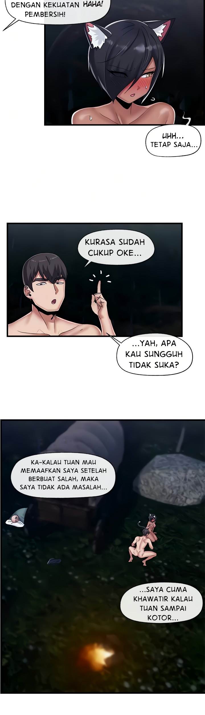 I love the hypnosis of this world - Chapter 42 18