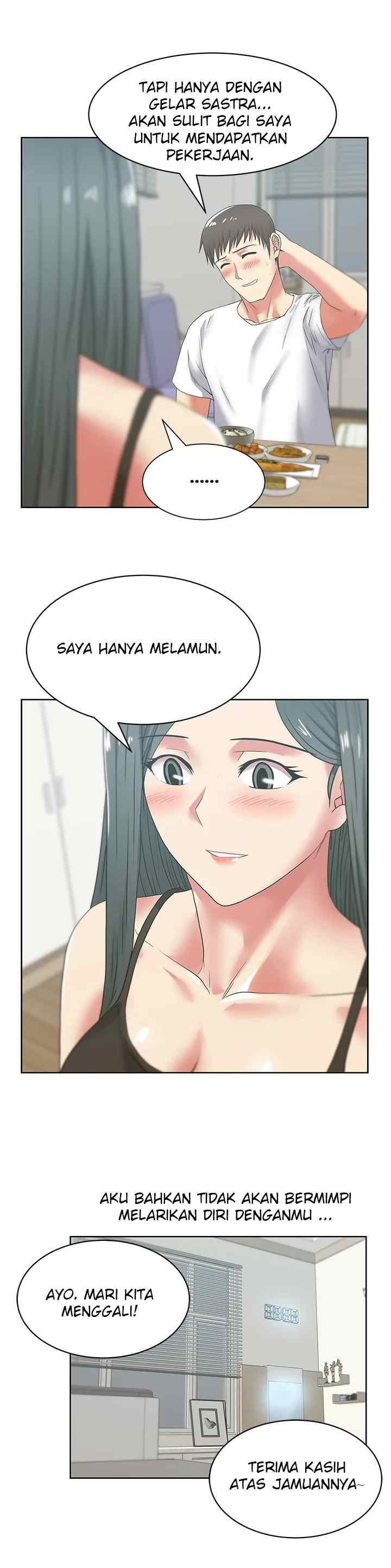 Wife&#8217;s Friend - Chapter 42 25