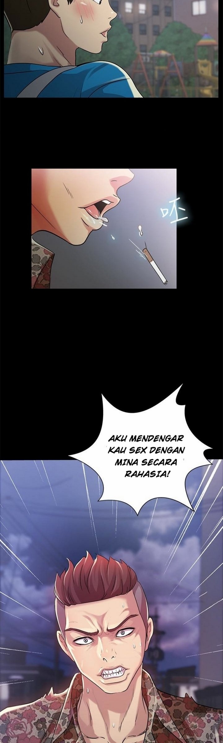 Friend&#8217;s Girlfriend - Chapter 42 49