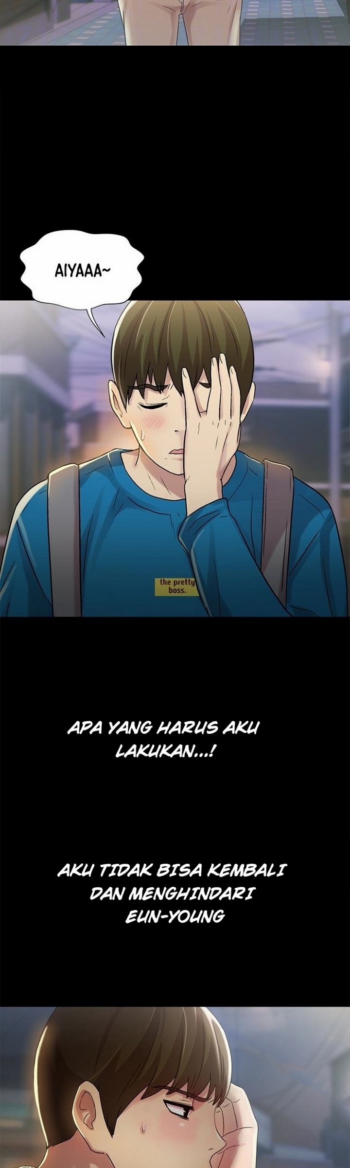 Friend&#8217;s Girlfriend - Chapter 42 41