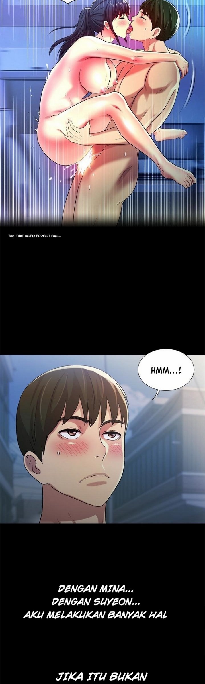 Friend&#8217;s Girlfriend - Chapter 42 44