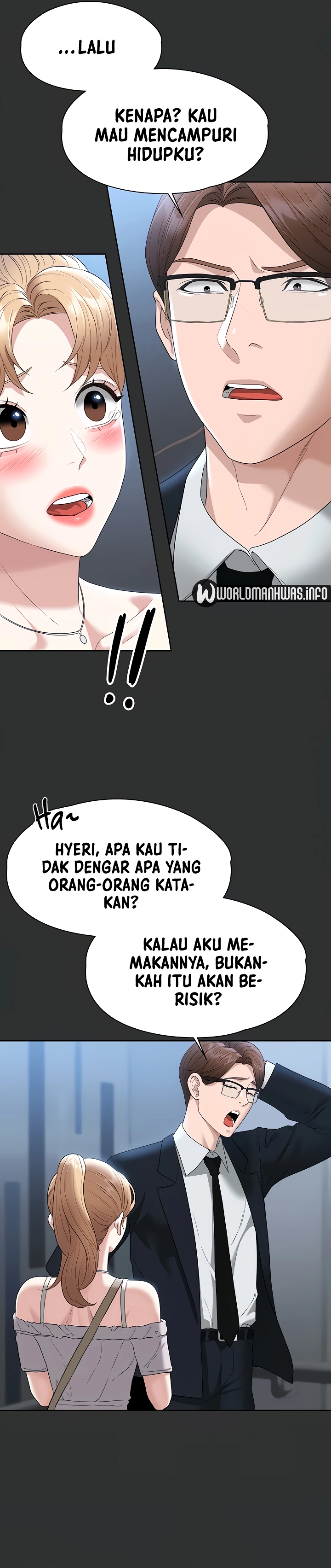 Administrator Privileges - Chapter 57 7