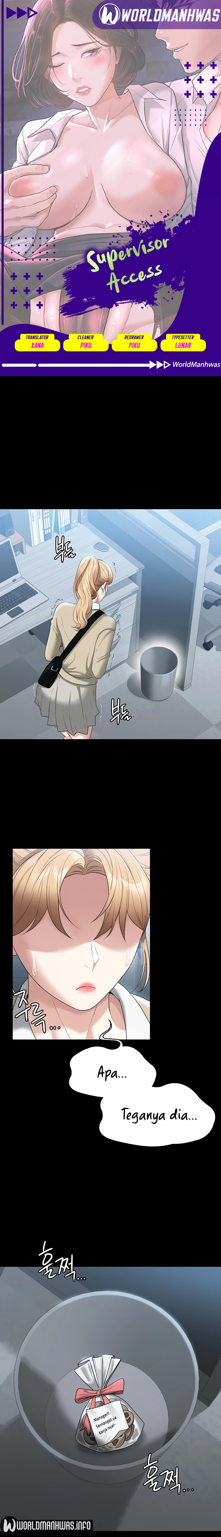 Administrator Privileges - Chapter 57 1