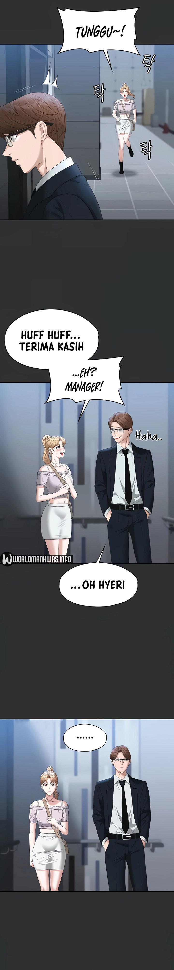 Administrator Privileges - Chapter 57 4