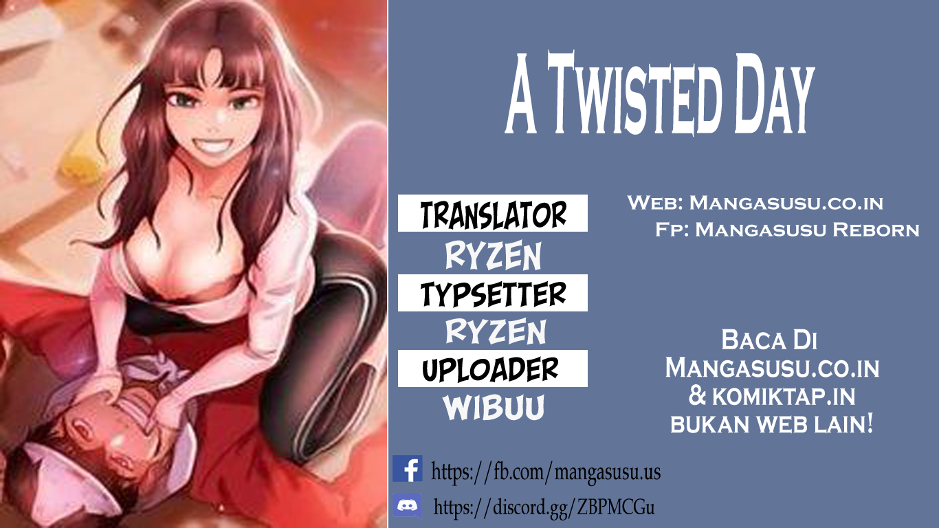 A Twisted Day - Chapter 57 1