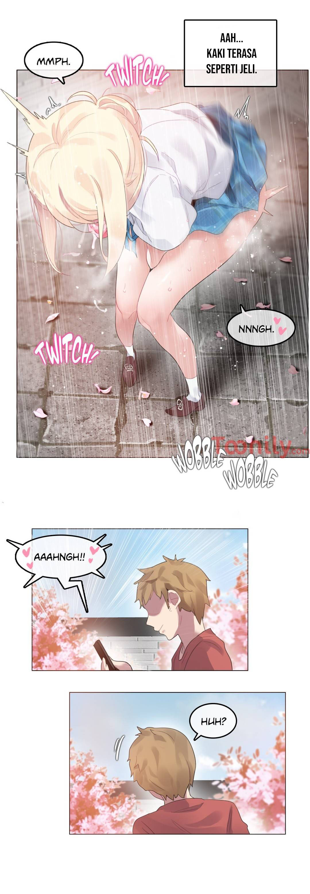 A Pervert&#8217;s Daily Life - Chapter 65 24