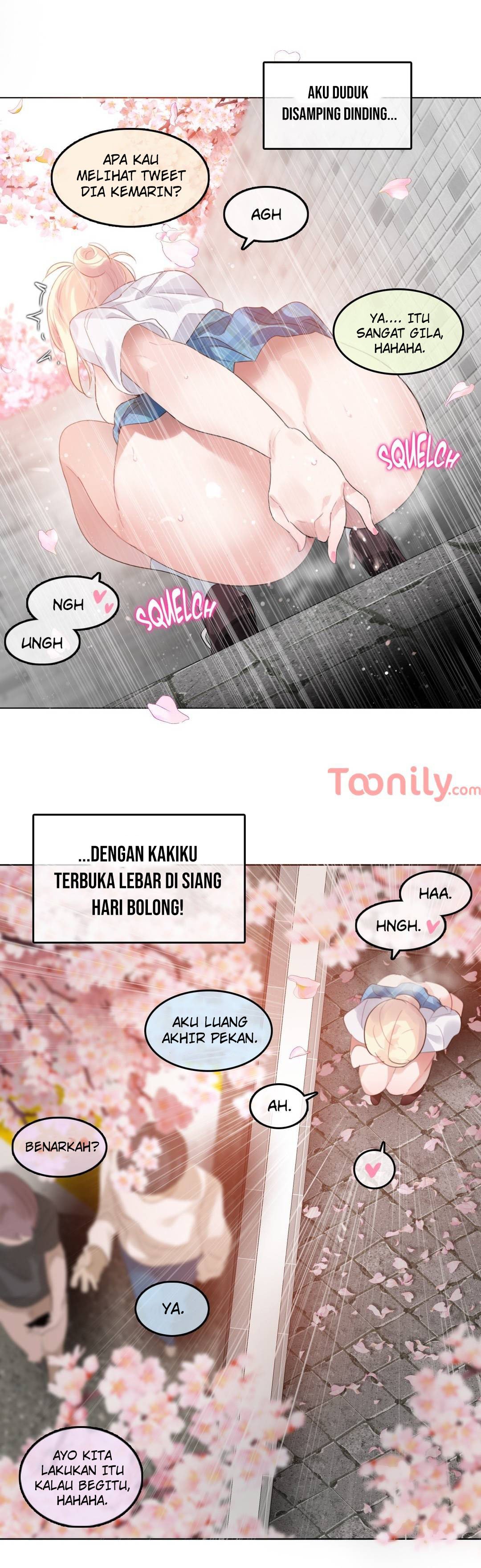 A Pervert&#8217;s Daily Life - Chapter 65 27