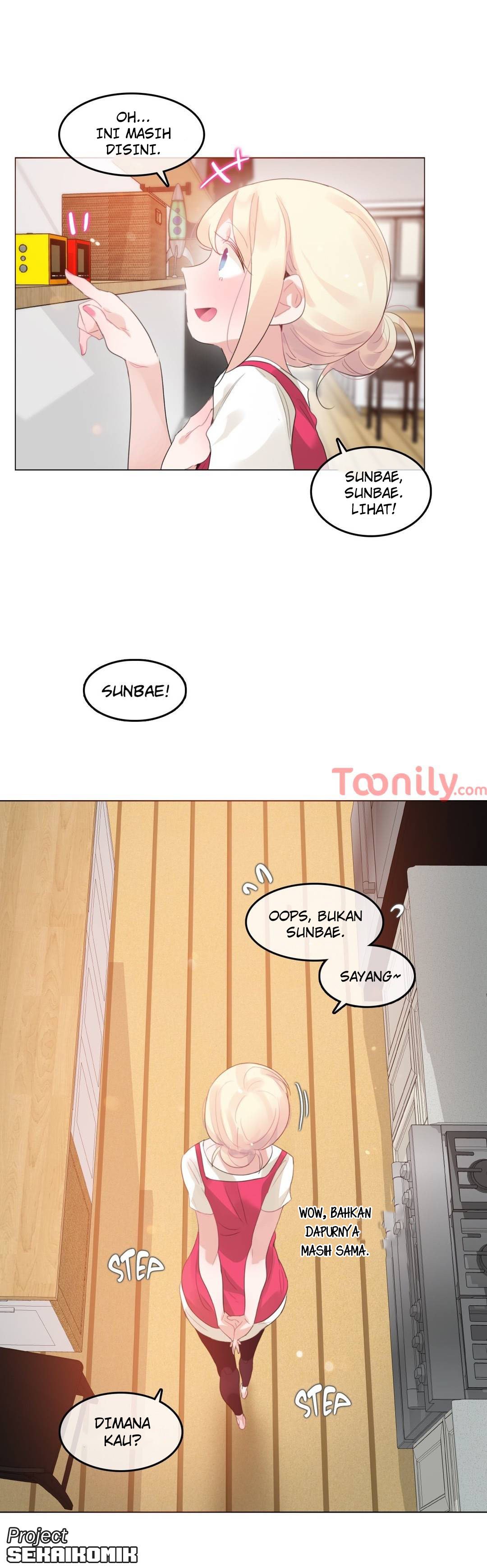 A Pervert&#8217;s Daily Life - Chapter 65 6