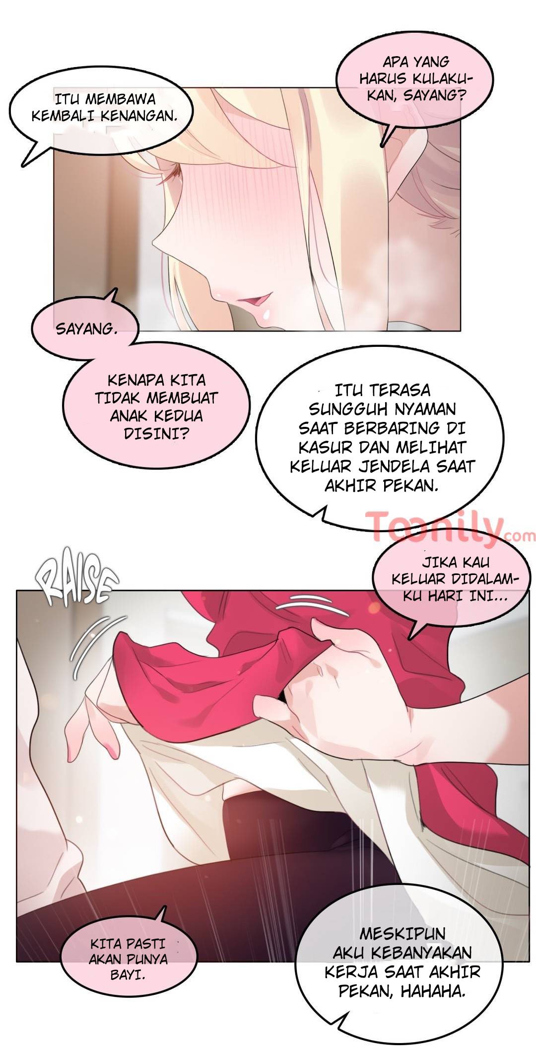 A Pervert&#8217;s Daily Life - Chapter 65 12