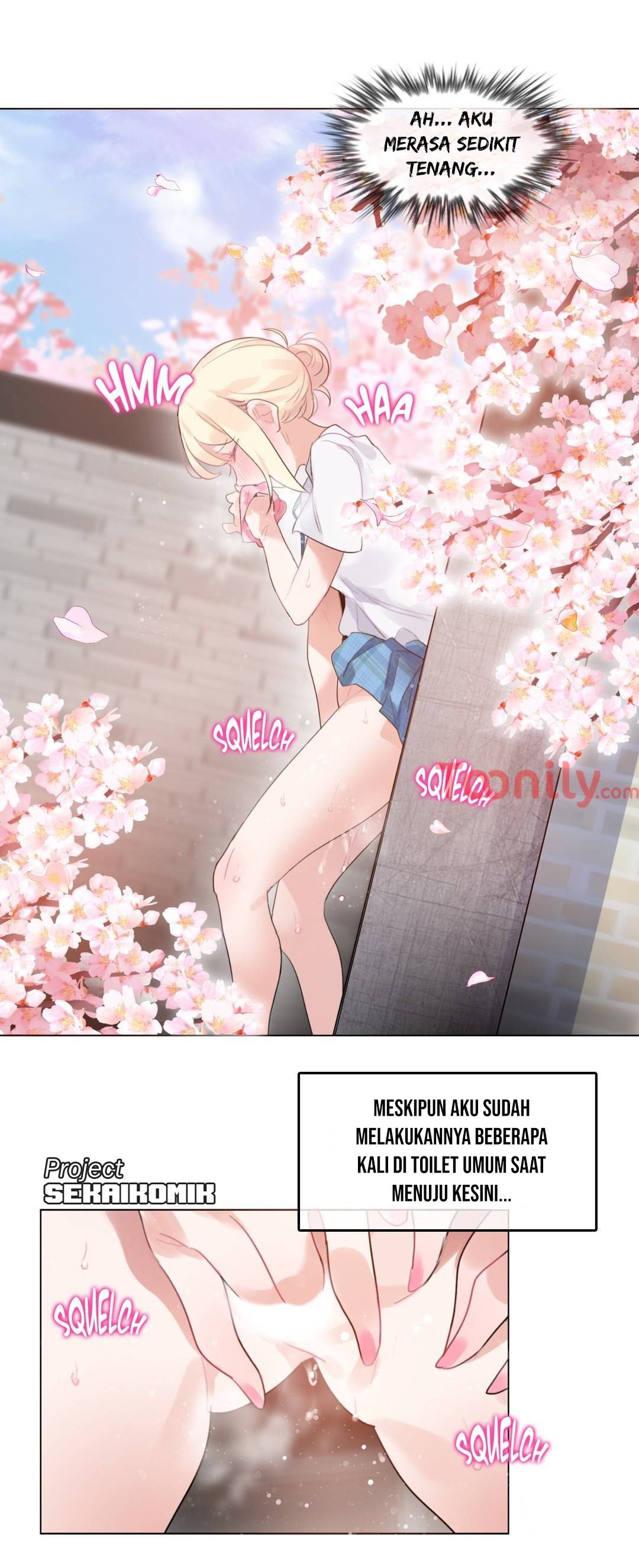 A Pervert&#8217;s Daily Life - Chapter 65 22