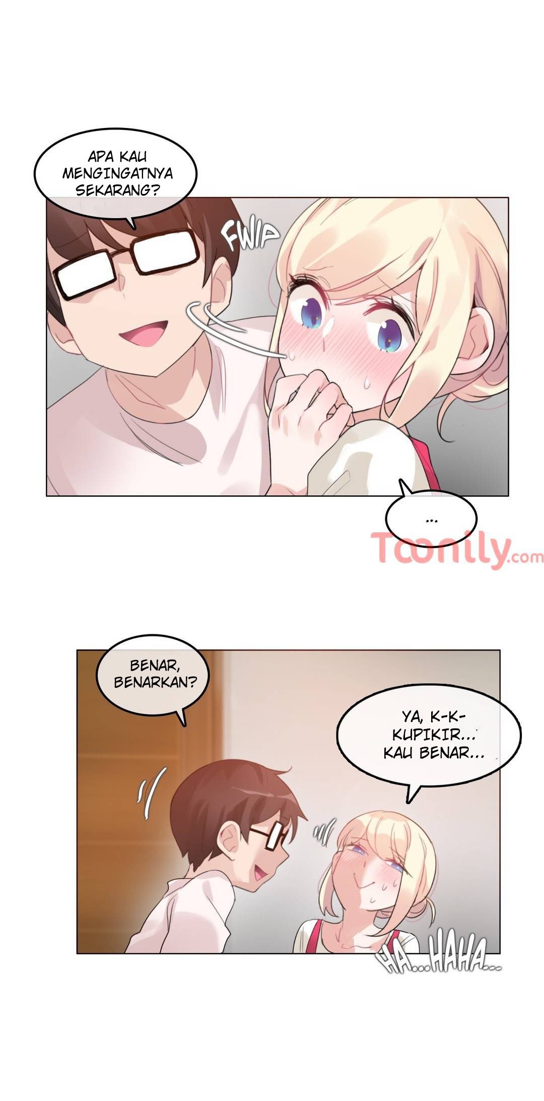 A Pervert&#8217;s Daily Life - Chapter 65 32