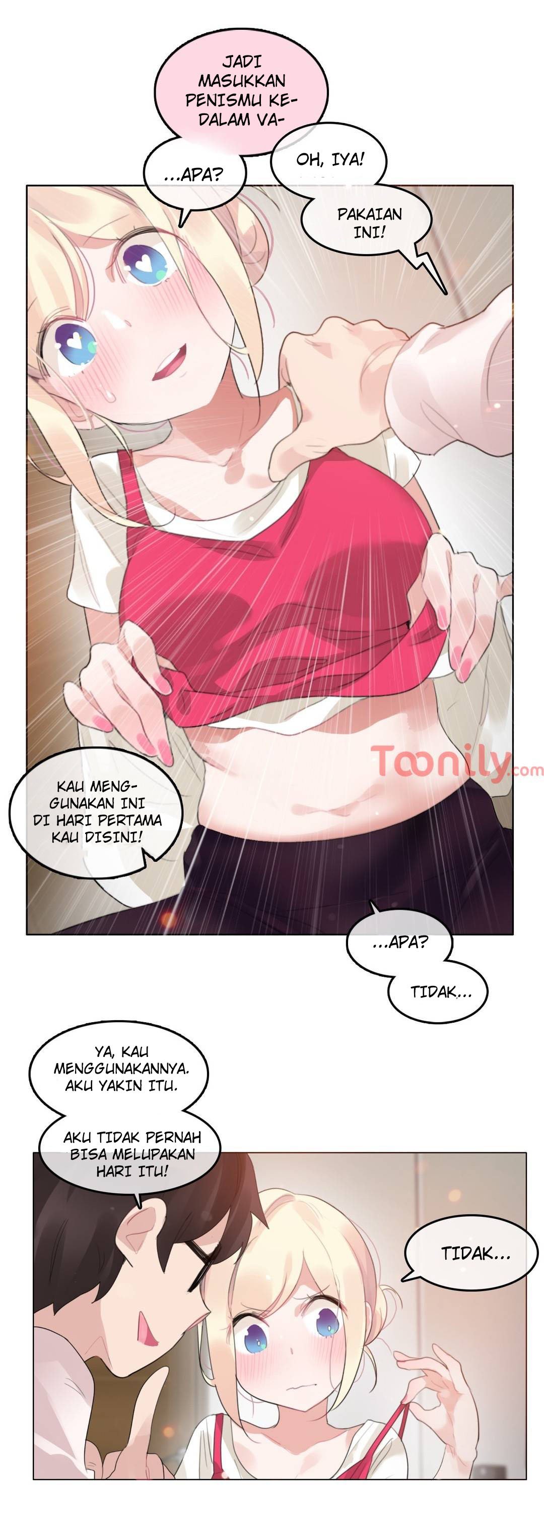 A Pervert&#8217;s Daily Life - Chapter 65 13