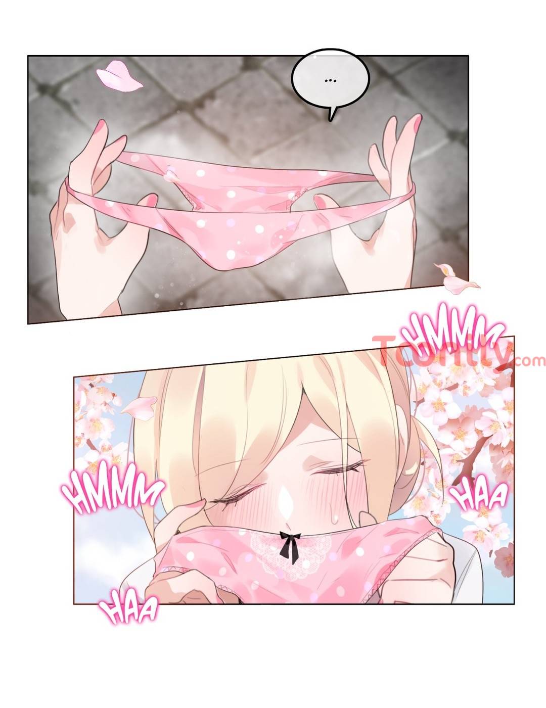 A Pervert&#8217;s Daily Life - Chapter 65 21