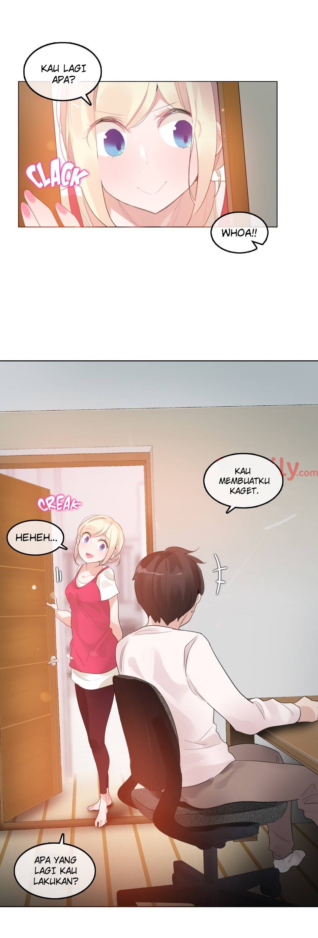 A Pervert&#8217;s Daily Life - Chapter 65 7
