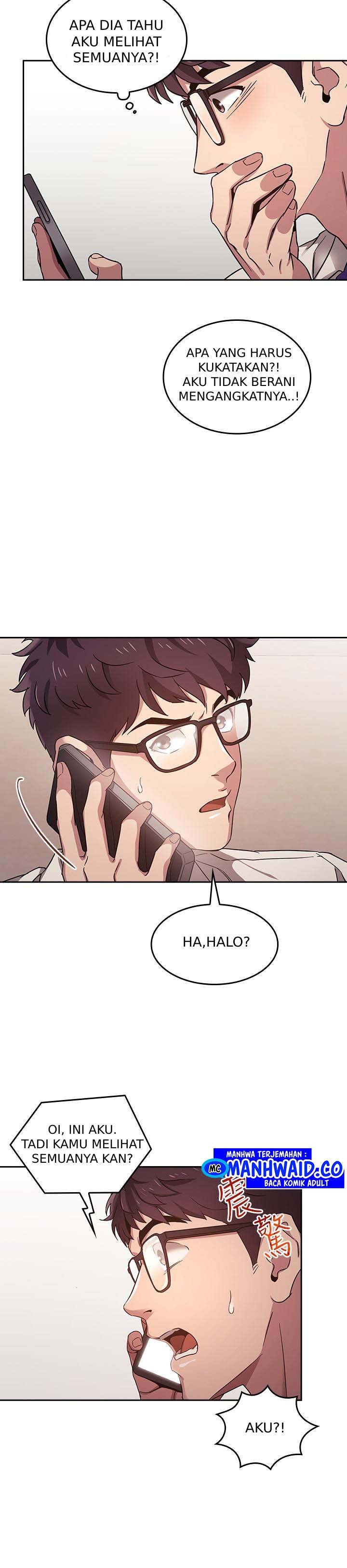Mother Hunting - Chapter 03 20