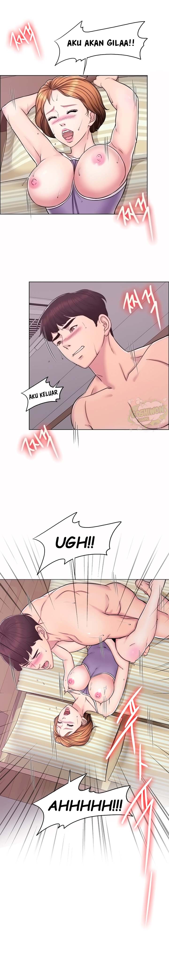 Is It Okay to Get Wet? - Chapter 03 3