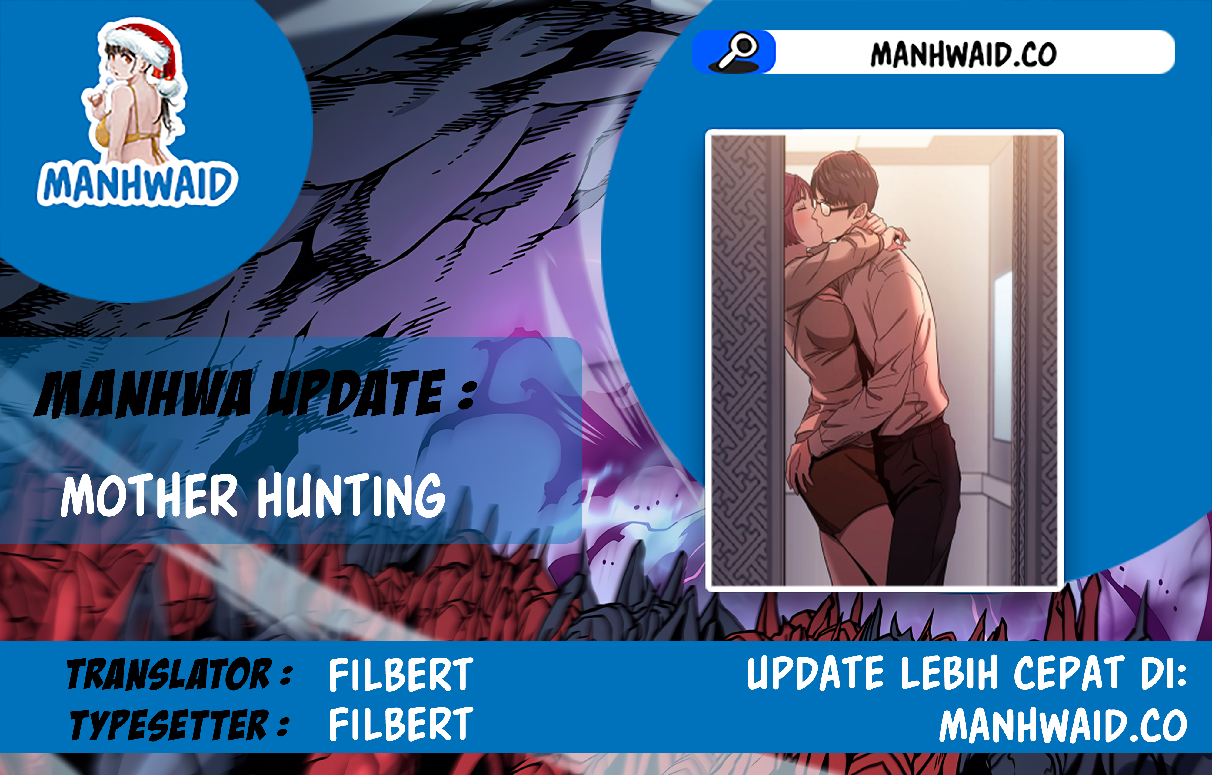 Mother Hunting - Chapter 03 1