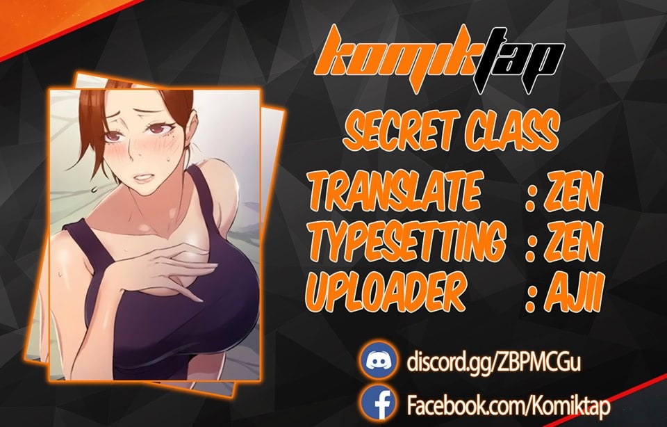 Secret Class - Chapter 126 1