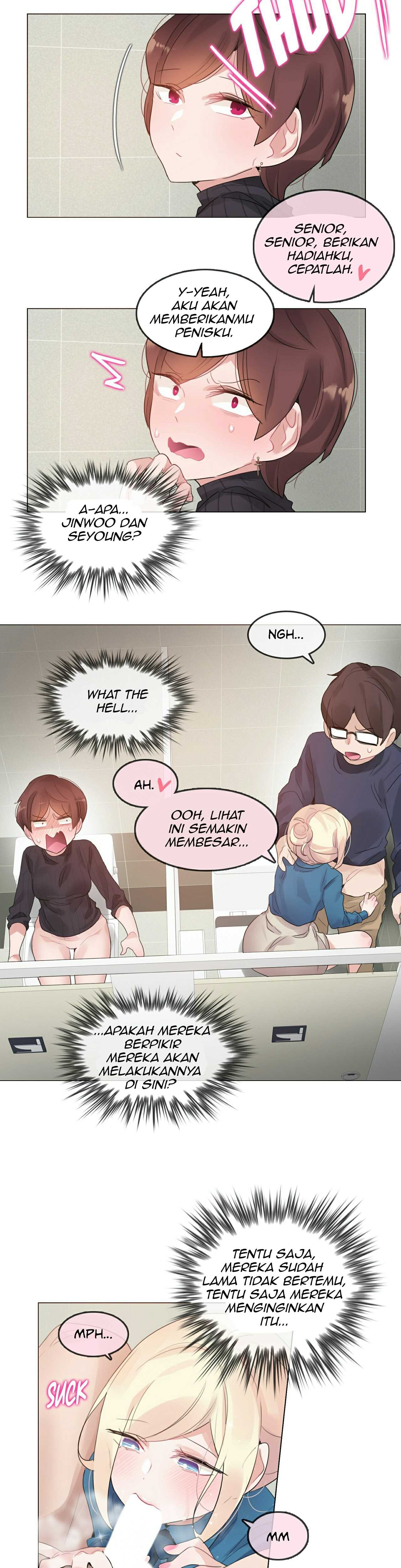 A Pervert&#8217;s Daily Life - Chapter 123 9