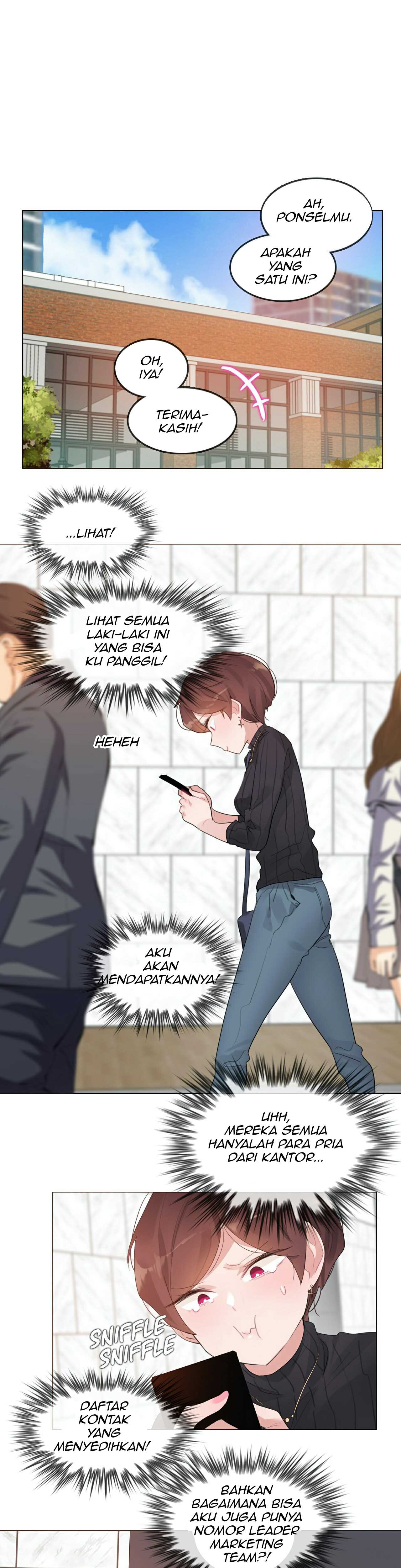 A Pervert&#8217;s Daily Life - Chapter 123 7