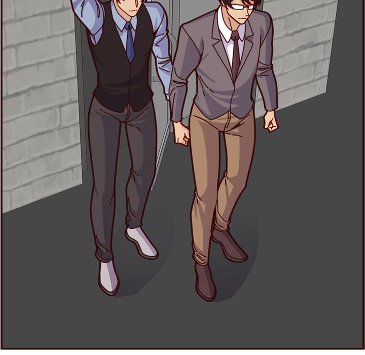 Never Too Late - Chapter 112 77
