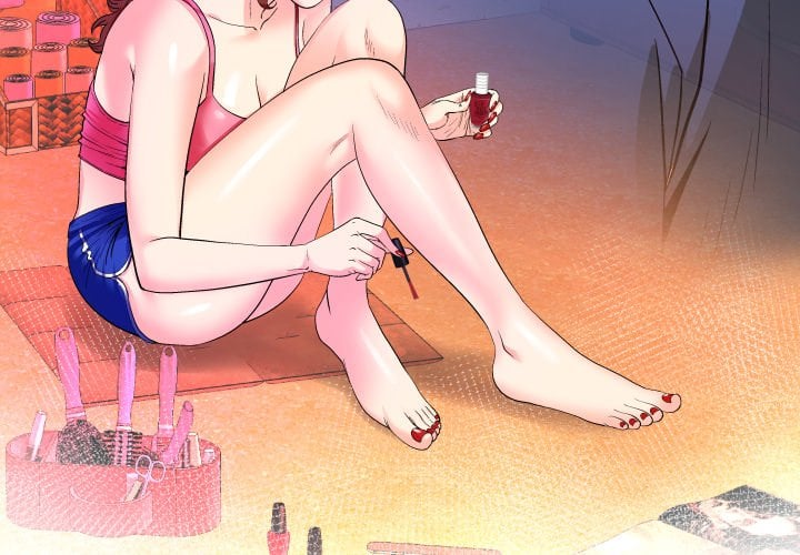 My Aunt - Chapter 100 5