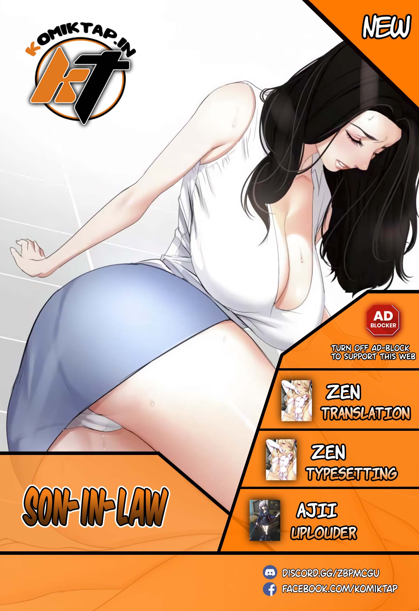 Don&#8217;t Be Like This! Son-In-Law - Chapter 30 1