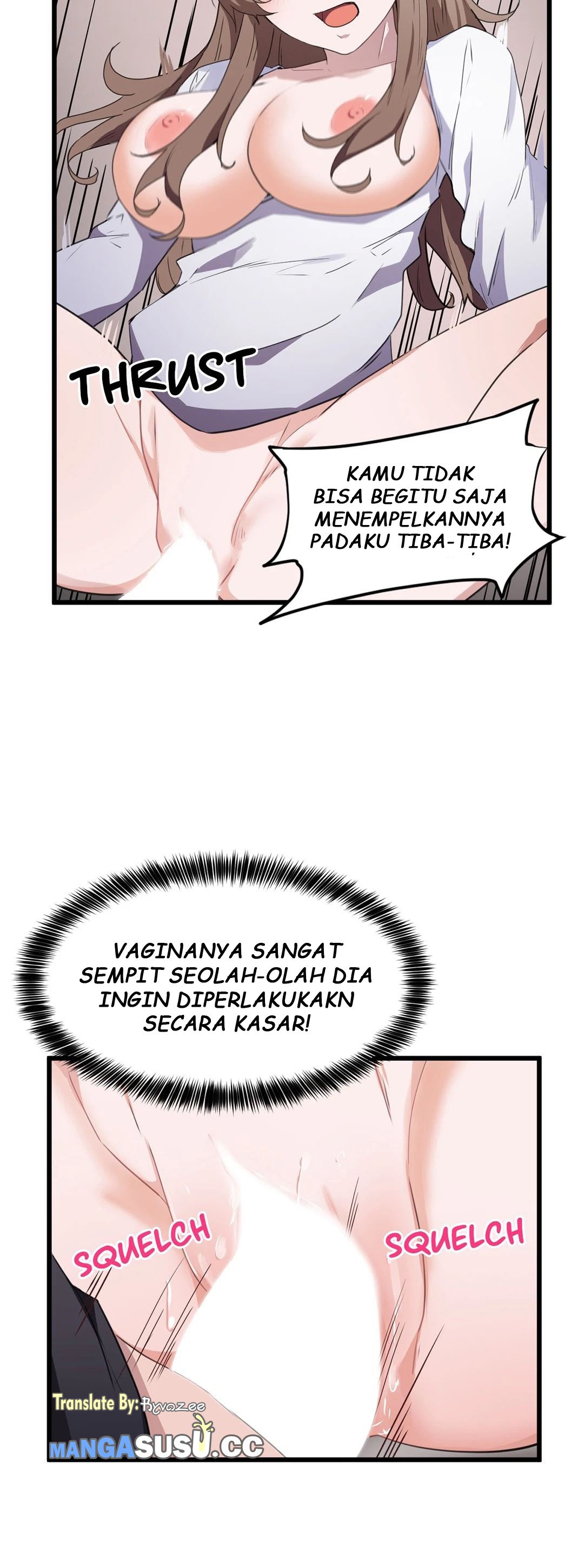I Wanna Be a Daughter Thief - Chapter 30 22