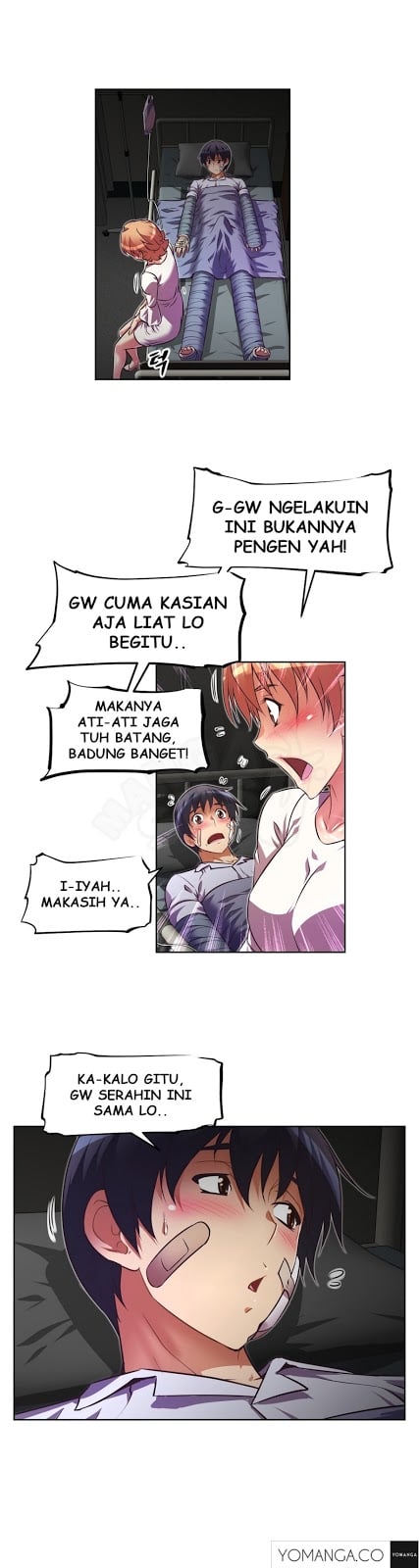 Brawling Go - Chapter 30 16