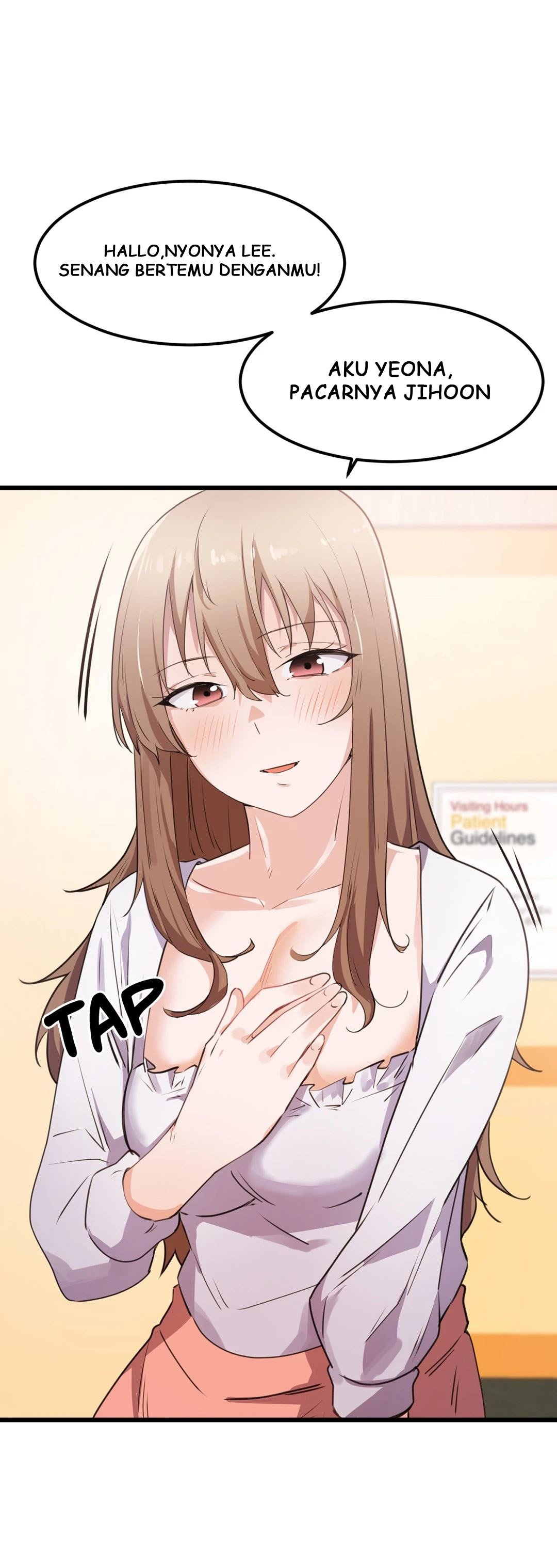 I Wanna Be a Daughter Thief - Chapter 30 15
