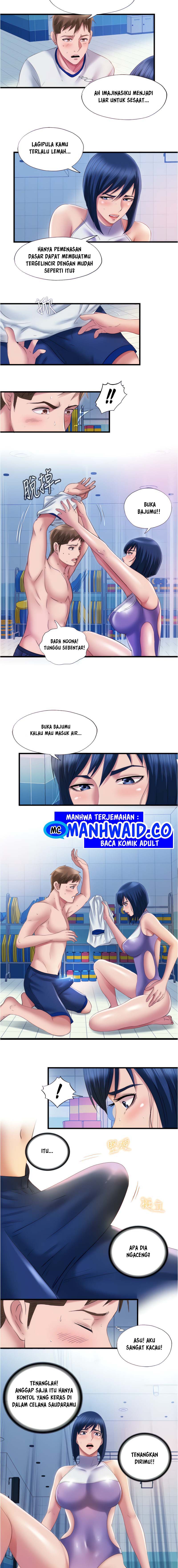 Water Overflow - Chapter 30 7
