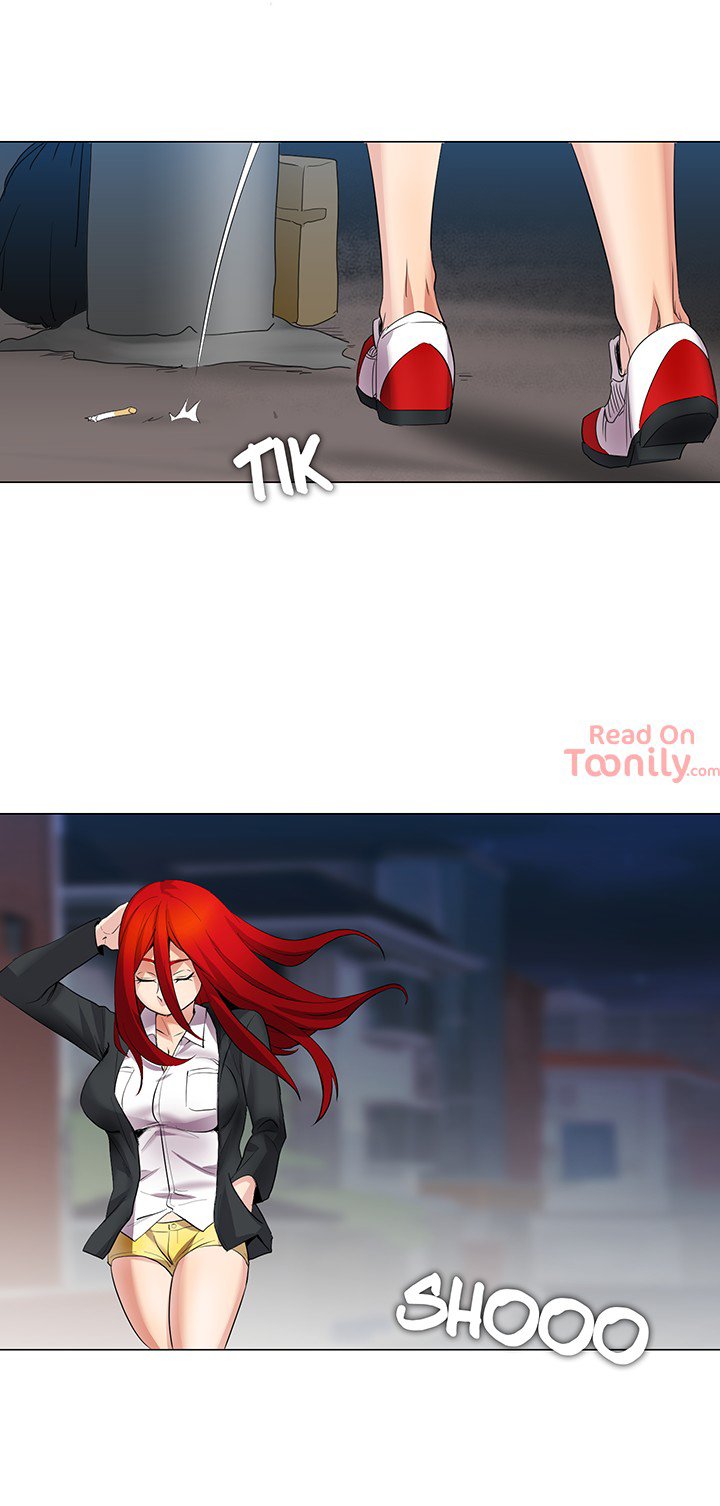 Cartoonists NSFW - Chapter 30 3