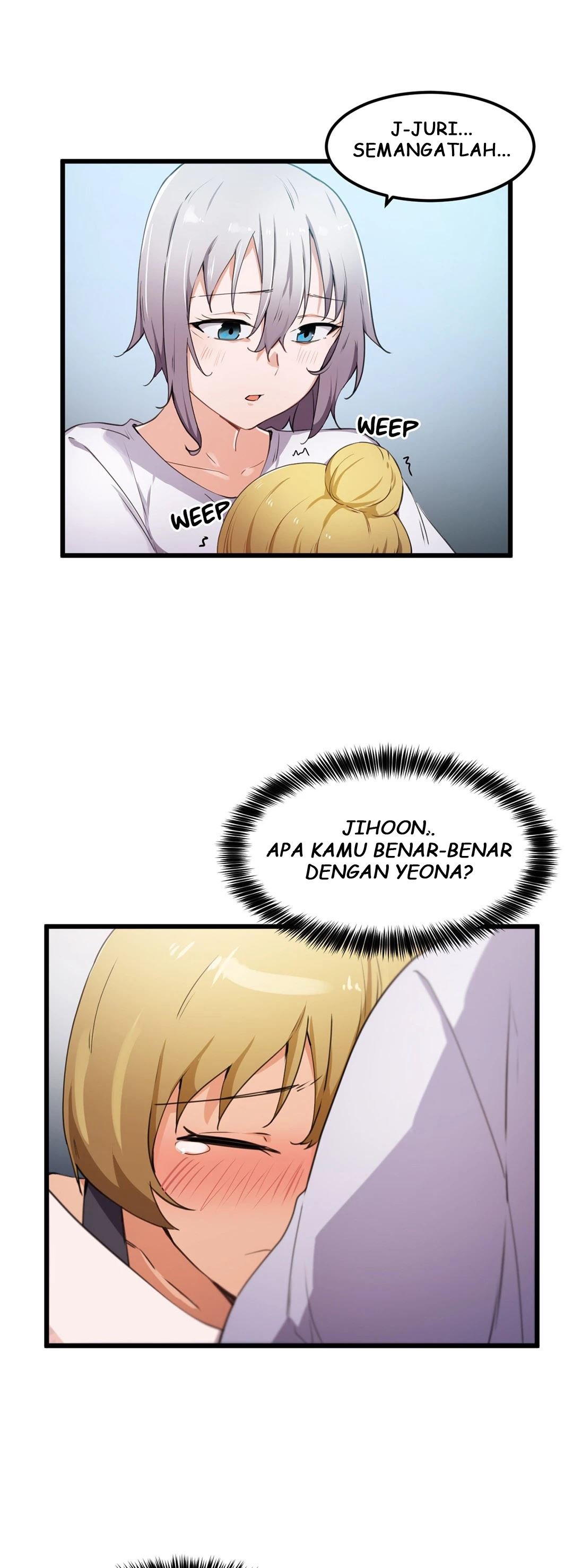 I Wanna Be a Daughter Thief - Chapter 30 7