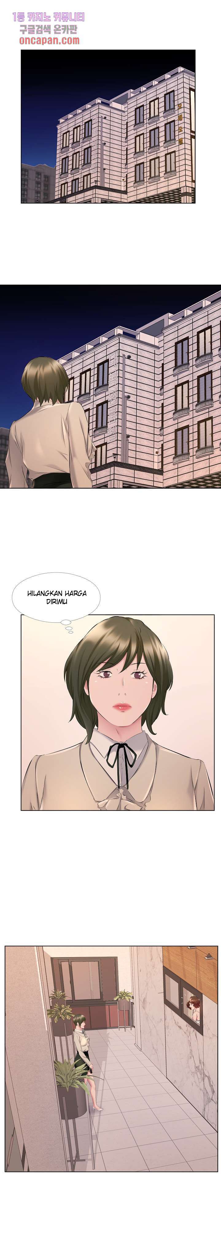 One Room Hotel - Chapter 30 7